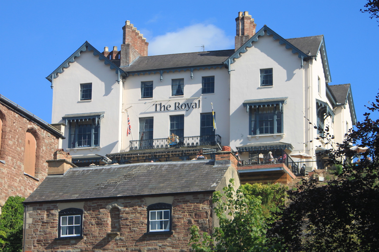 The Royal, Ross on Wye