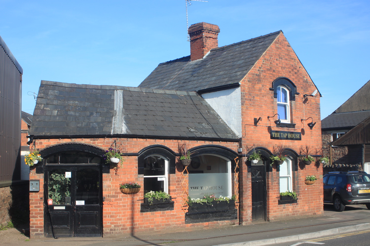 The Tap Bar, Ross on Wye